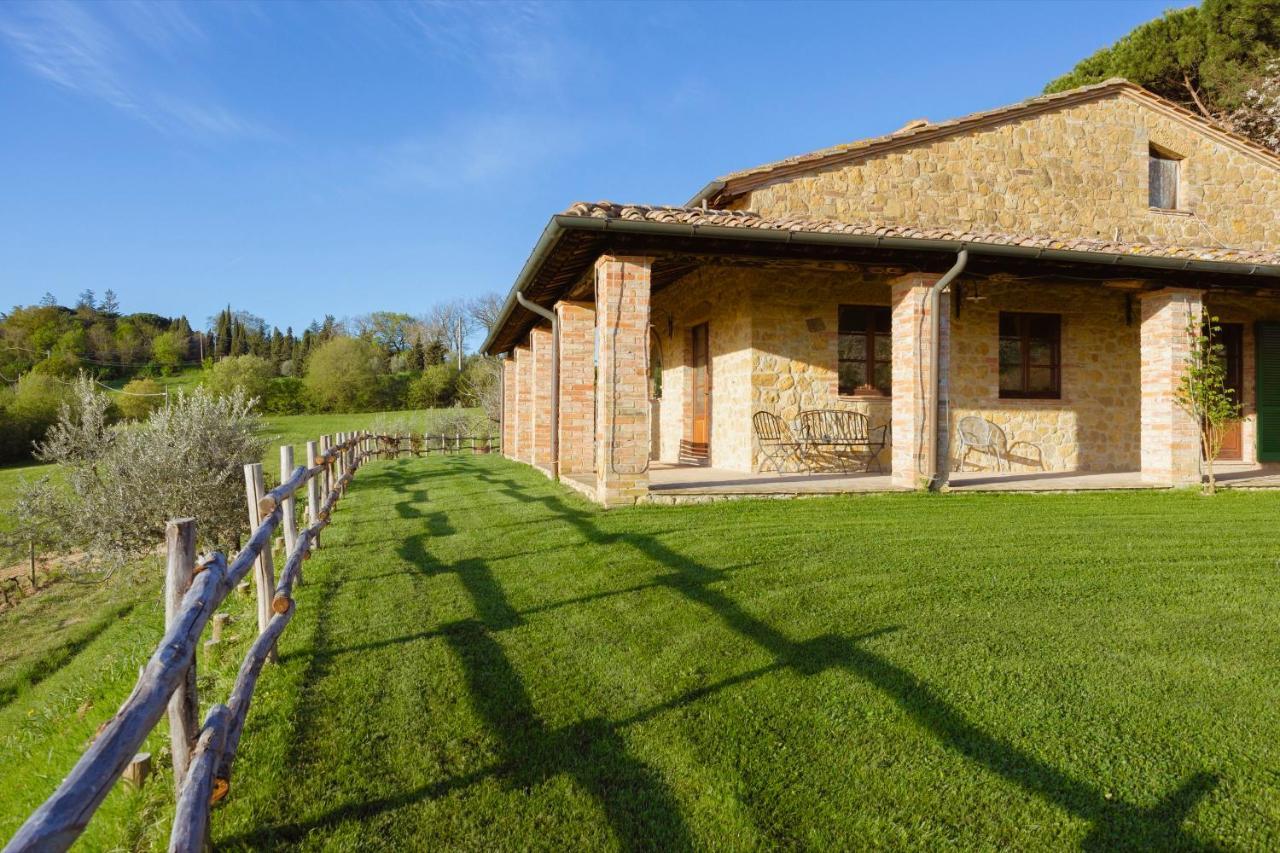 Agriturismo Il Serraglio Montepulciano Stazione 외부 사진