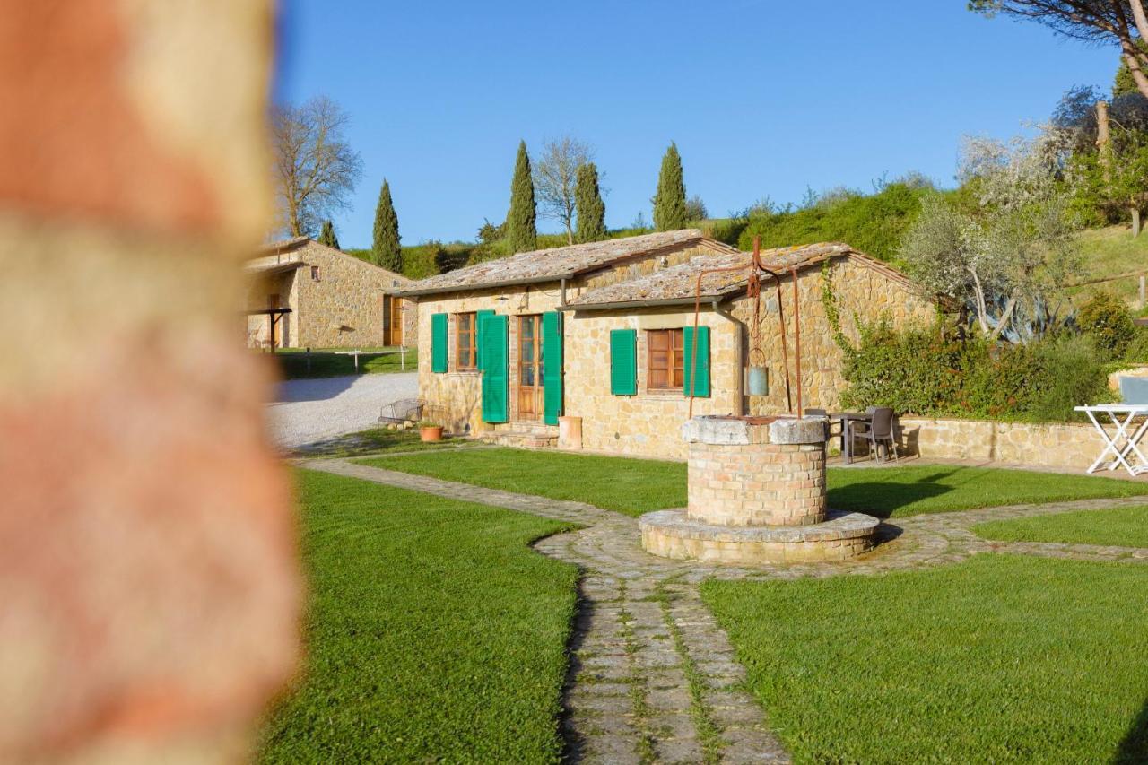 Agriturismo Il Serraglio Montepulciano Stazione 외부 사진