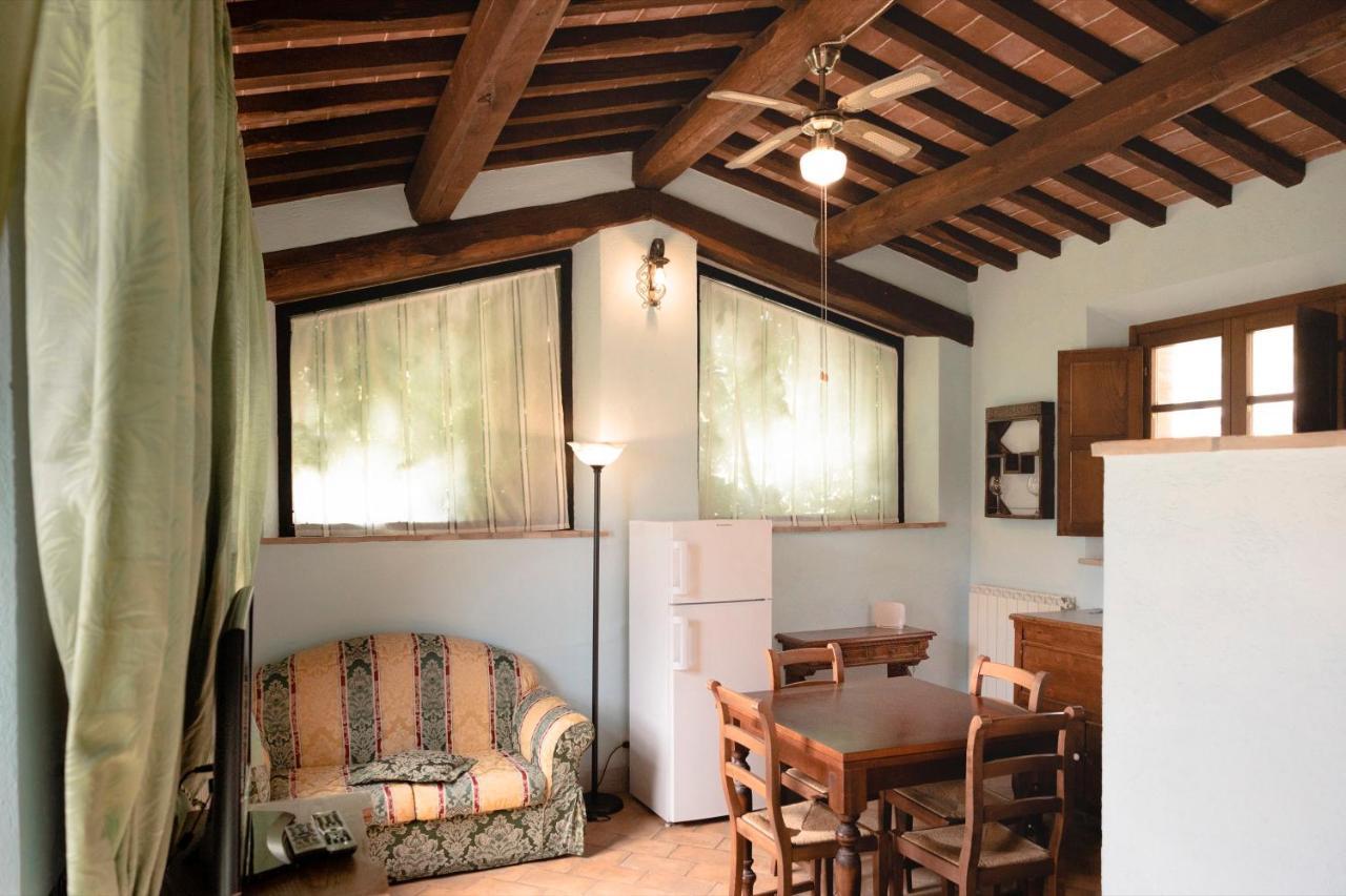 Agriturismo Il Serraglio Montepulciano Stazione 외부 사진