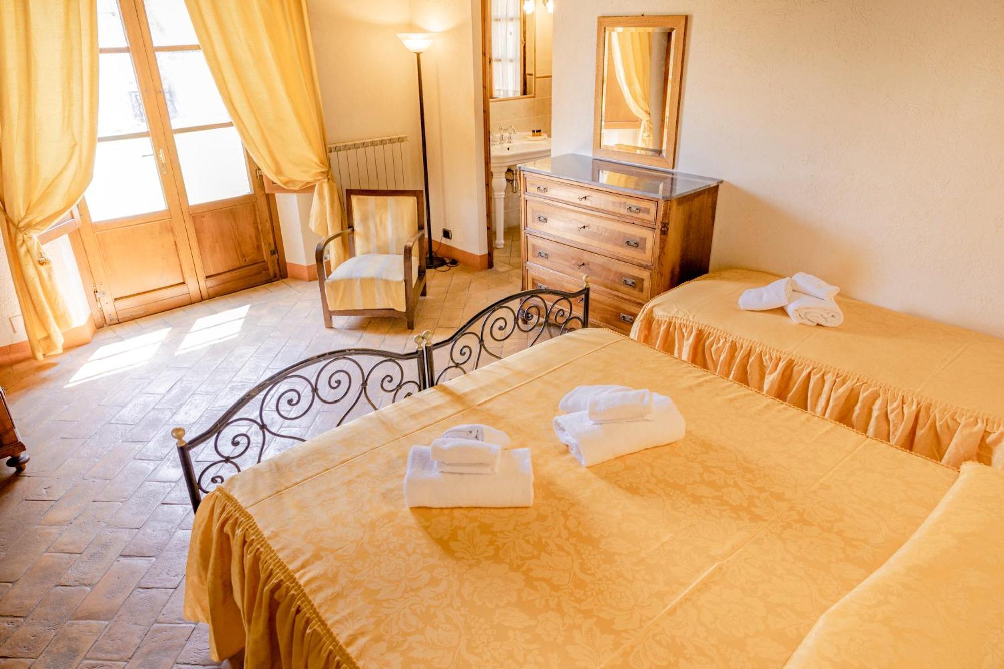 Agriturismo Il Serraglio Montepulciano Stazione 외부 사진
