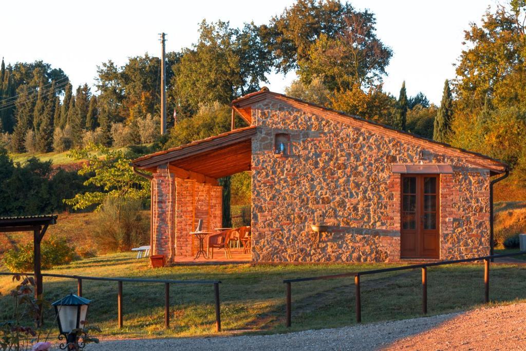 Agriturismo Il Serraglio Montepulciano Stazione 외부 사진